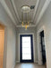 Aquitain Round Chandelier 24" 30" 48"-DWHOME
