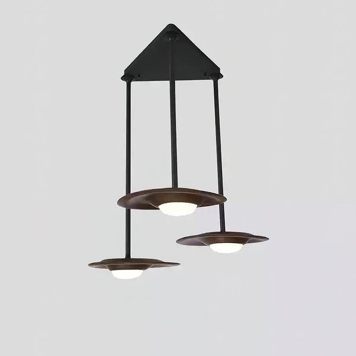 Horizon Eaves Pendant Lamp-DWHOME