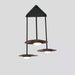 Horizon Eaves Pendant Lamp-DWHOME