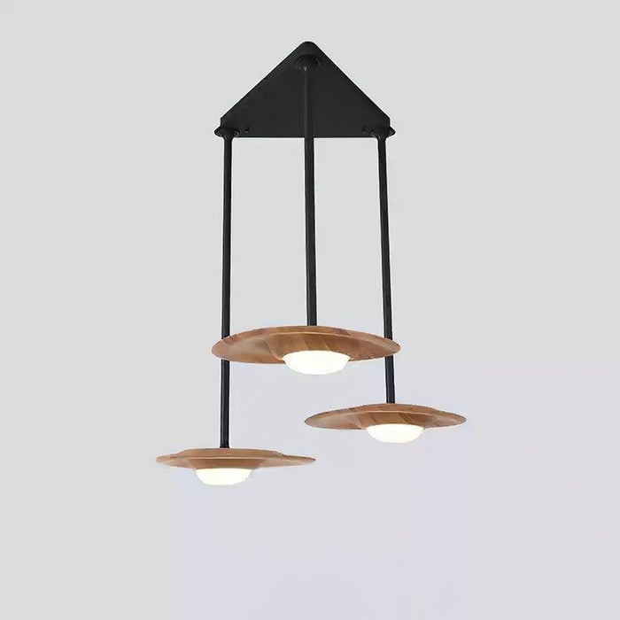Horizon Eaves Pendant Lamp-DWHOME