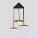 Horizon Eaves Pendant Lamp-DWHOME