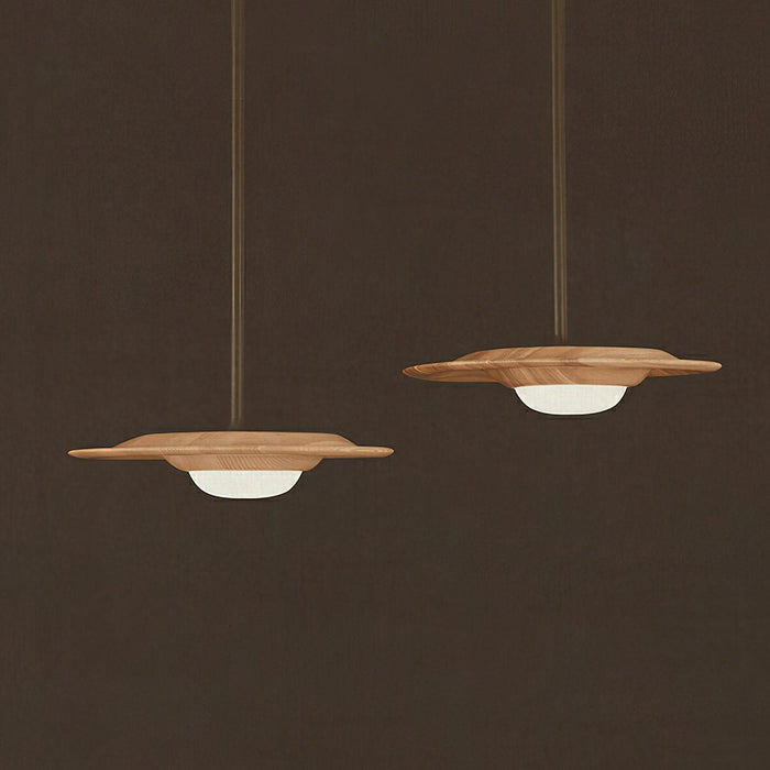 Horizon Eaves Pendant Lamp-DWHOME