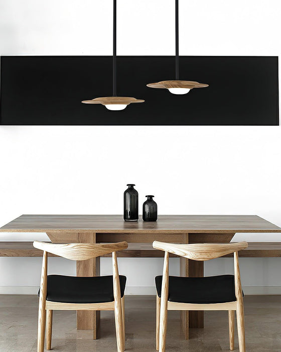 Horizon Eaves Pendant Lamp-DWHOME