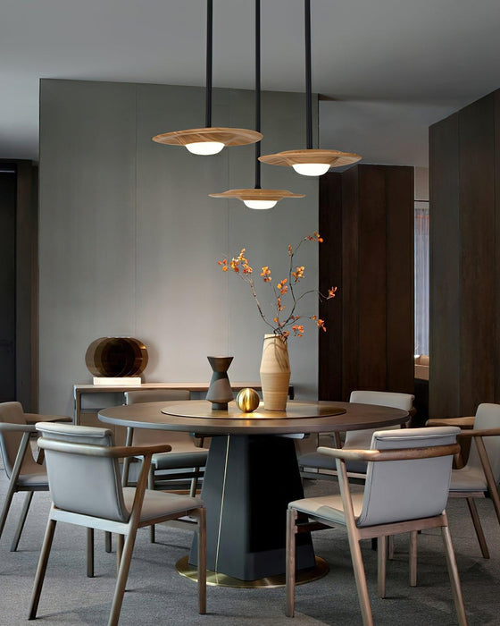 Horizon Eaves Pendant Lamp-DWHOME
