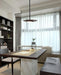 Horizon Eaves Pendant Lamp-DWHOME