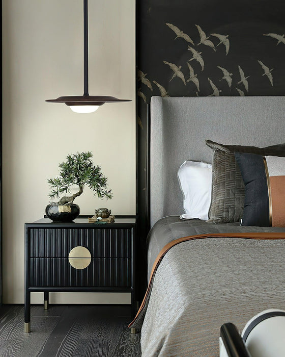 Horizon Eaves Pendant Lamp-DWHOME