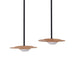 Horizon Eaves Pendant Lamp-DWHOME