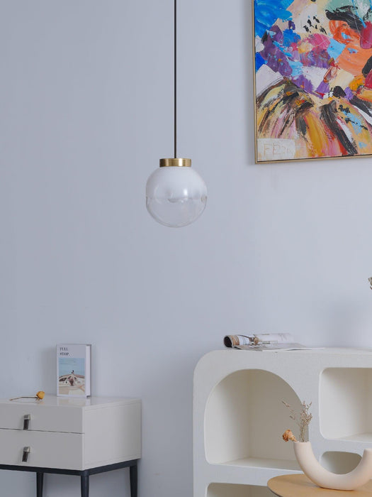 Ecar Peandant Lamp-DWHOME