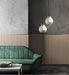 Ecar Peandant Lamp-DWHOME