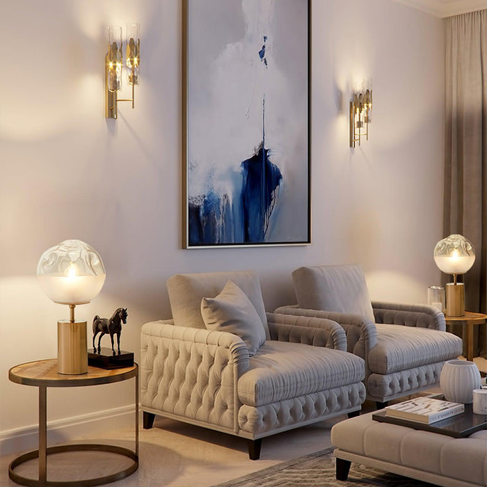 Ecar Table Lamp-DWHOME