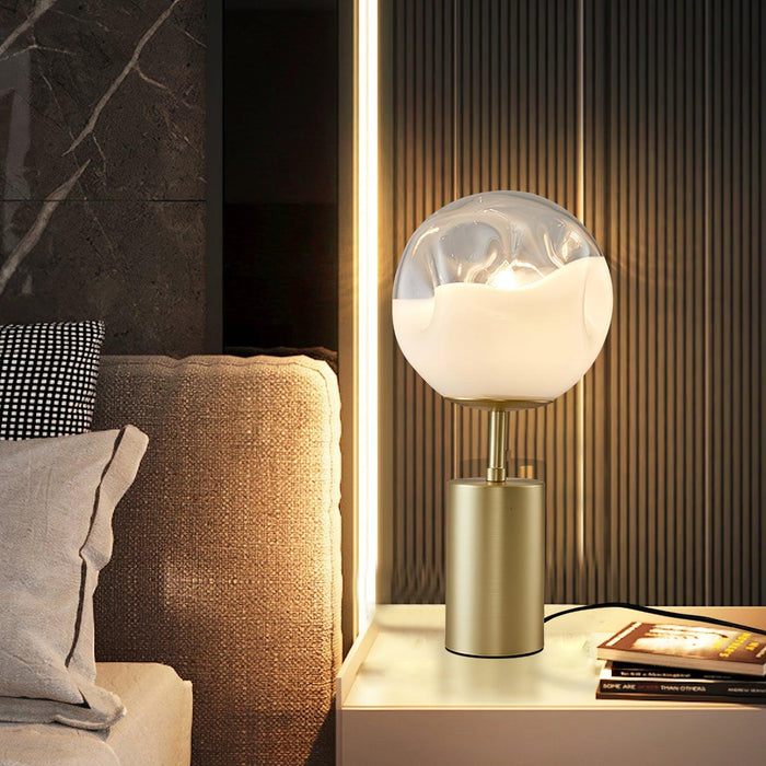 Ecar Table Lamp-DWHOME