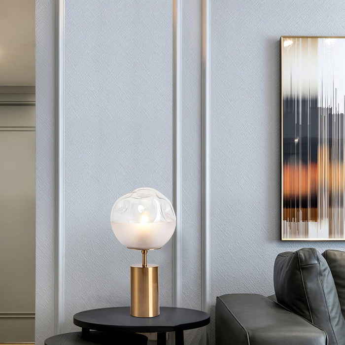 Ecar Table Lamp-DWHOME