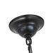Eclipse Brass Chandelier-DWHOME