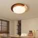 Eclipse Halo Ceiling Lamp-DWHOME