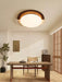 Eclipse Halo Ceiling Lamp-DWHOME
