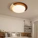 Eclipse Halo Ceiling Lamp-DWHOME
