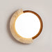 Eclipse Halo Ceiling Lamp-DWHOME