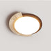 Eclipse Halo Ceiling Lamp-DWHOME