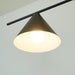 Eclipse Linear Suspension Light-DWHOME