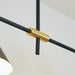 Eclipse Linear Suspension Light-DWHOME