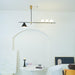 Eclipse Linear Suspension Light-DWHOME
