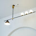 Eclipse Linear Suspension Light-DWHOME