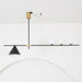 Eclipse Linear Suspension Light-DWHOME
