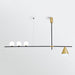 Eclipse Linear Suspension Light-DWHOME