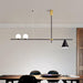 Eclipse Linear Suspension Light-DWHOME