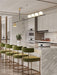 Eclipse Linear Suspension Light-DWHOME