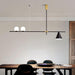 Eclipse Linear Suspension Light-DWHOME