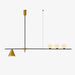 Eclipse Linear Suspension Light-DWHOME
