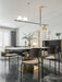 Eclipse Linear Suspension Light-DWHOME