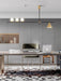Eclipse Linear Suspension Light-DWHOME