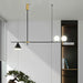 Eclipse Linear Suspension Light-DWHOME