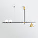 Eclipse Linear Suspension Light-DWHOME