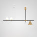 Eclipse Linear Suspension Light-DWHOME