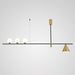 Eclipse Linear Suspension Light-DWHOME