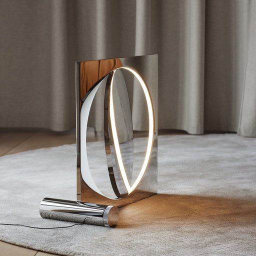 Eclipse Mirror Table Lamp - Vakkerlight