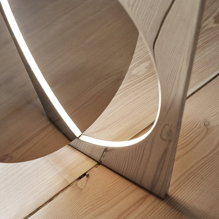 Eclipse Mirror Table Lamp - Vakkerlight