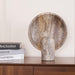 Eclipse Stone Table Lamp-DWHOME