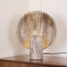 Eclipse Stone Table Lamp-DWHOME