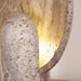 Eclipse Stone Table Lamp-DWHOME