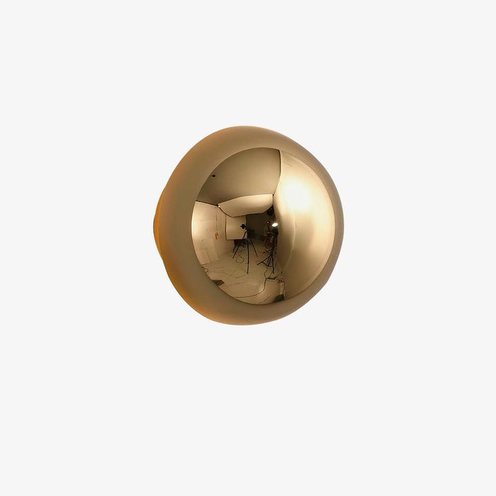 Aurum Sphere Wall Sconce - DWHOME