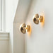 Aurum Sphere Wall Sconce - DWHOME