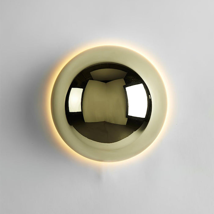 Aurum Sphere Wall Sconce - DWHOME