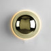 Aurum Sphere Wall Sconce - DWHOME