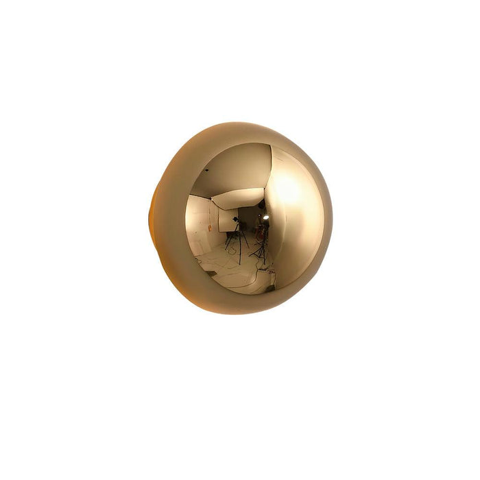 Aurum Sphere Wall Sconce - DWHOME