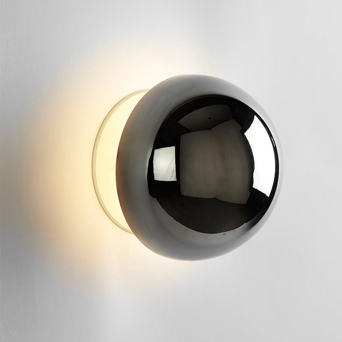 Aurum Sphere Wall Sconce - DWHOME