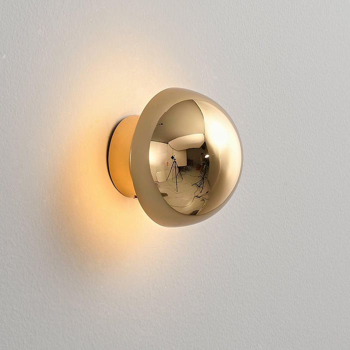 Aurum Sphere Wall Sconce - DWHOME